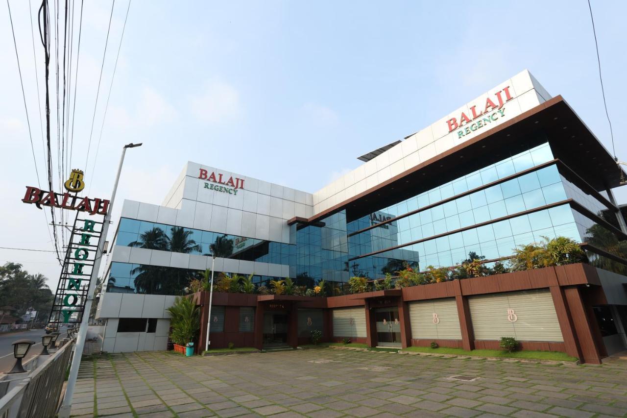 Balaji Regency Kanhangad Kannangad Exterior foto